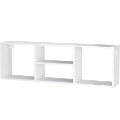 Навесная полка Санти 7 (Аквилон)