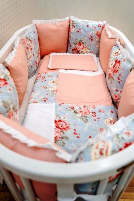 Постельный набор Пионы (Dreams)